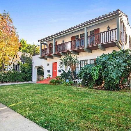 The Spanish Hideaway Los Angeles Luaran gambar