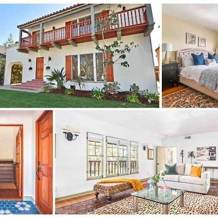 The Spanish Hideaway Los Angeles Luaran gambar