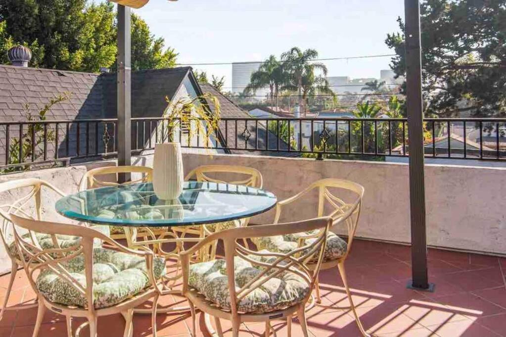 The Spanish Hideaway Los Angeles Luaran gambar