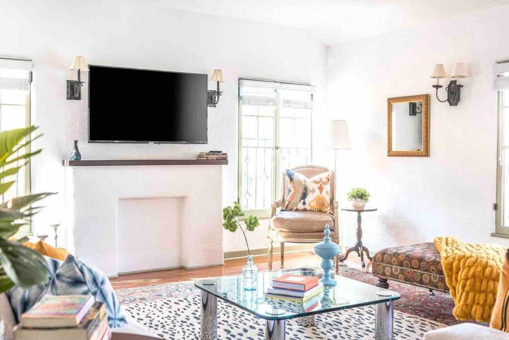 The Spanish Hideaway Los Angeles Luaran gambar