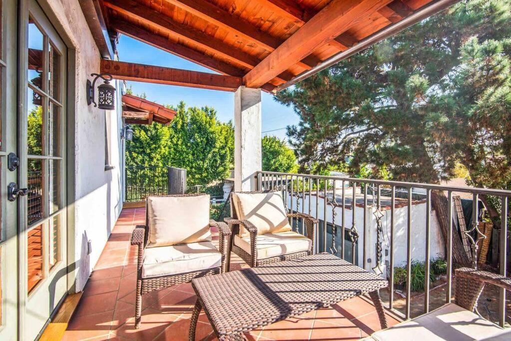 The Spanish Hideaway Los Angeles Luaran gambar