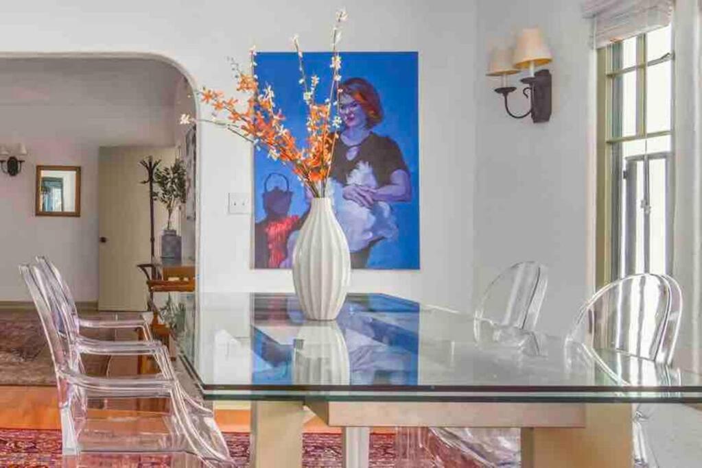 The Spanish Hideaway Los Angeles Luaran gambar