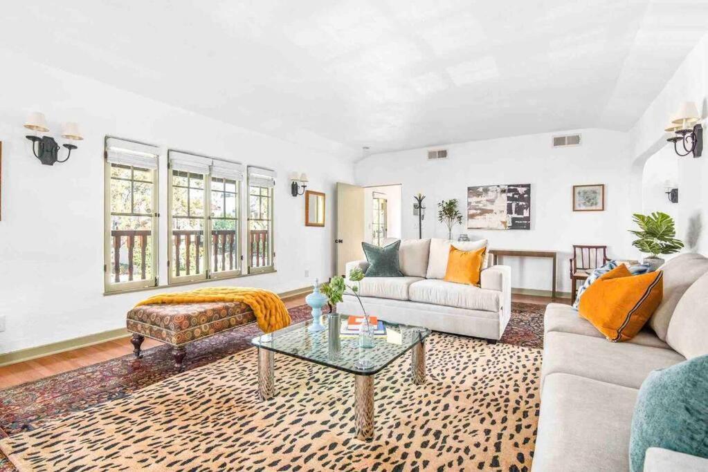 The Spanish Hideaway Los Angeles Luaran gambar