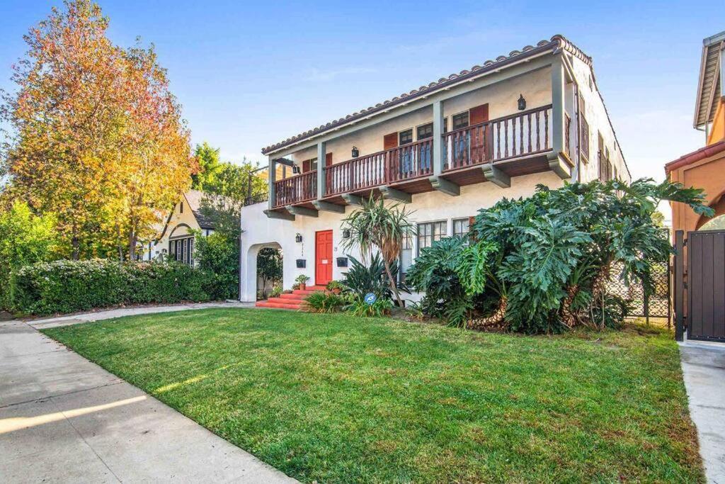 The Spanish Hideaway Los Angeles Luaran gambar