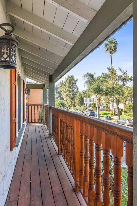 The Spanish Hideaway Los Angeles Luaran gambar