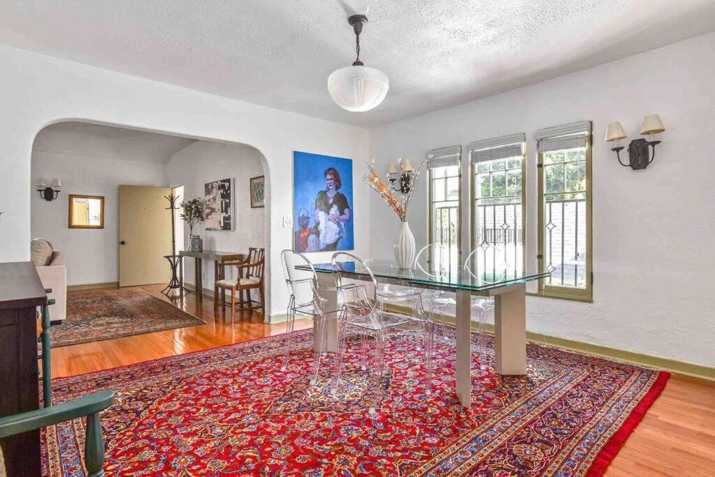 The Spanish Hideaway Los Angeles Luaran gambar