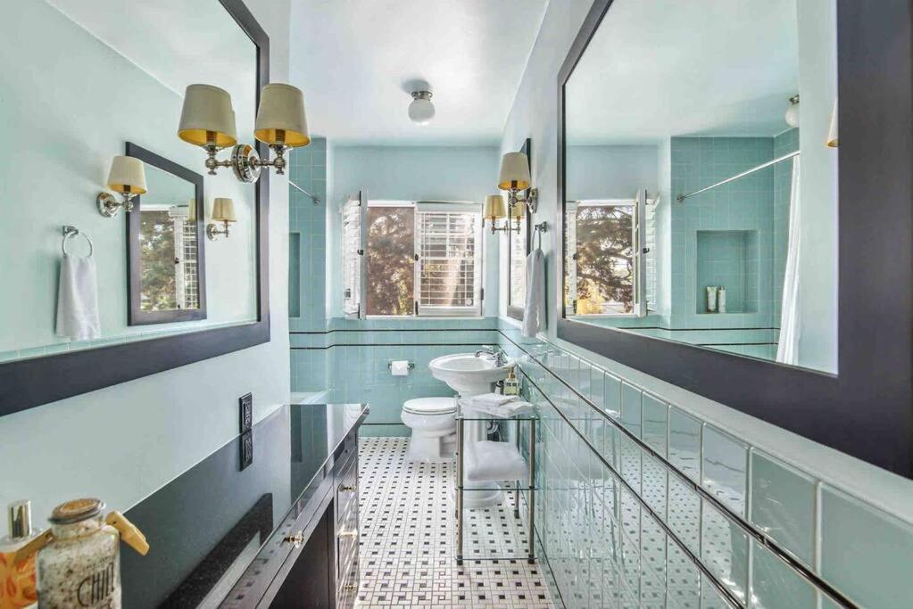 The Spanish Hideaway Los Angeles Luaran gambar