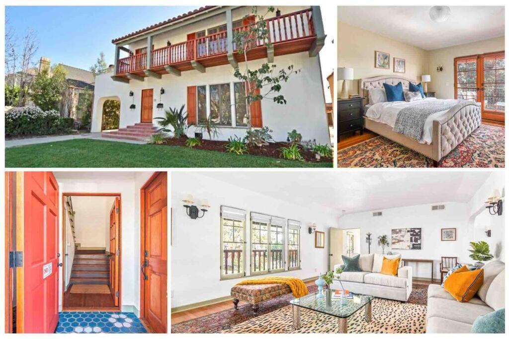 The Spanish Hideaway Los Angeles Luaran gambar