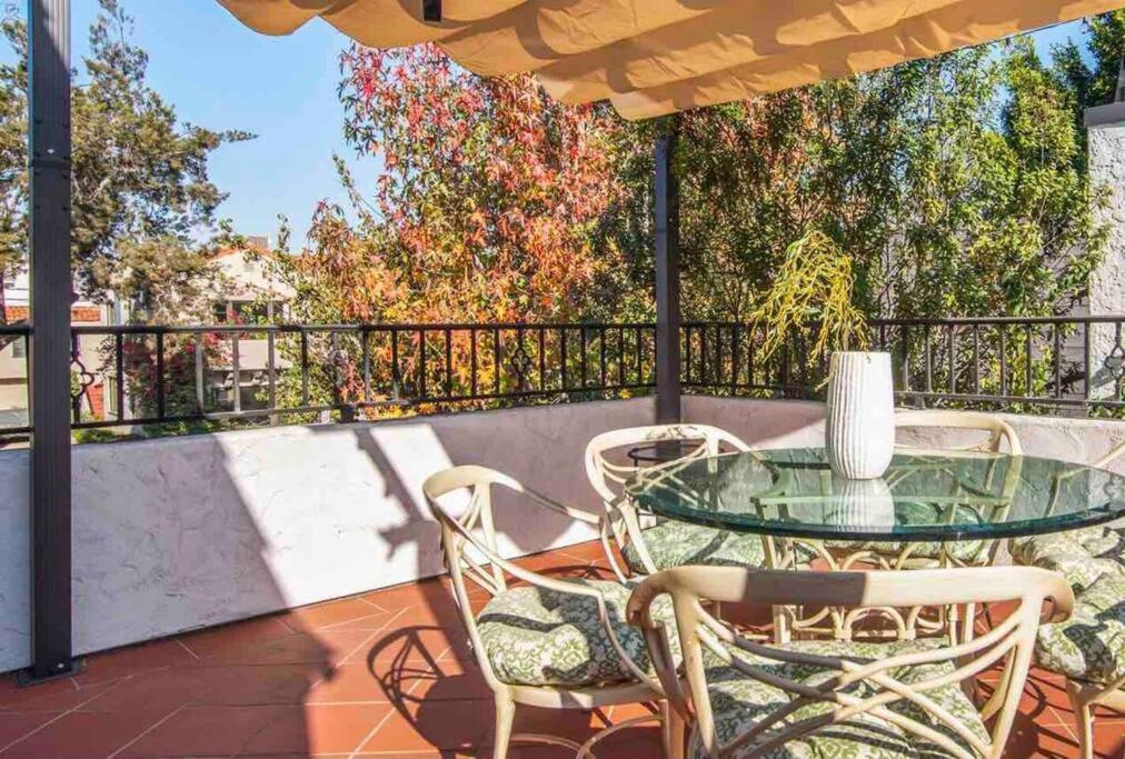 The Spanish Hideaway Los Angeles Luaran gambar