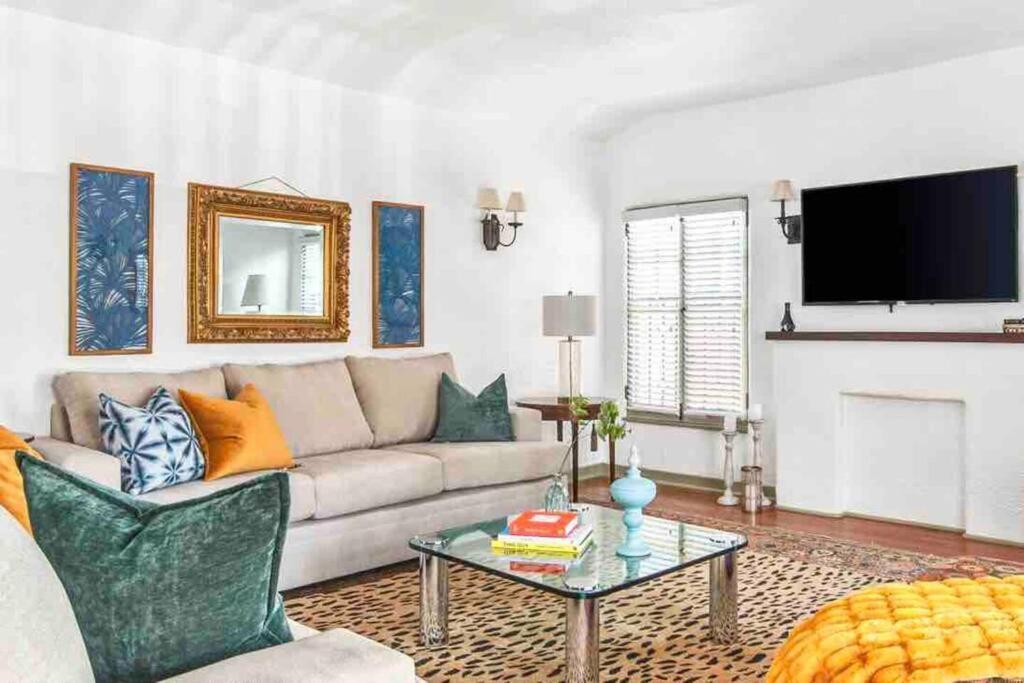 The Spanish Hideaway Los Angeles Luaran gambar