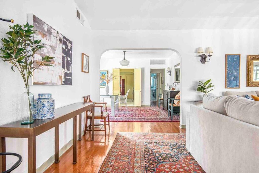 The Spanish Hideaway Los Angeles Luaran gambar